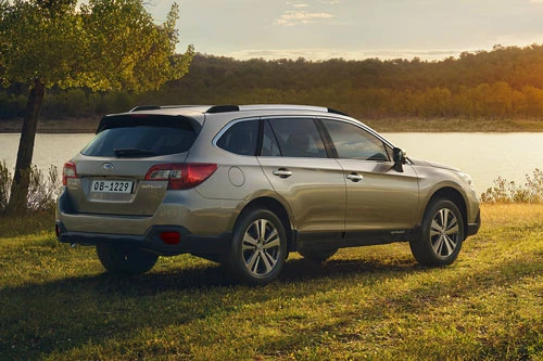 Subaru Outback.