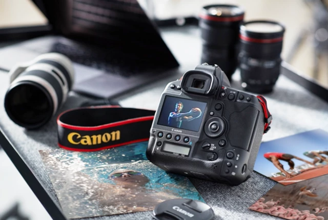 Canon EOS-1D X Mark III 