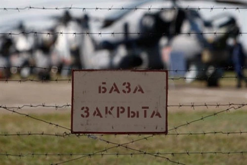 Belarus sẽ đóng cửa hai căn cứ quân sự Nga nếu giữa hai nước không tìm được tiếng nói chung