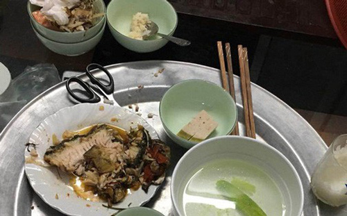 Đi làm về muộn, nhà chồng phần mâm cơm như đồ thừa, mẹ trẻ hành động thế này khiến chị em vỗ tay rào rào