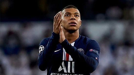 Mbappe đang được định giá đắt đỏ nhất thị trường chuyển nhượng.