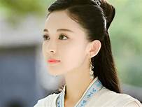 Ảnh đời thường xinh đẹp của Cổ Lực Na Trát