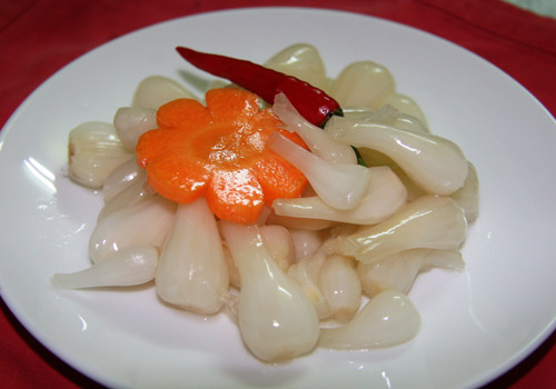 Cách muối củ kiệu ngon giòn, chống ngán cho ngày Tết