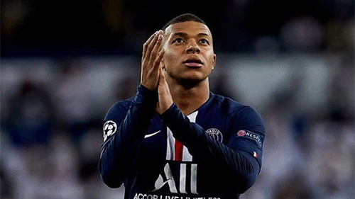 Mbappe hiện đang là cầu thủ đắt nhất thế giới hiện tại