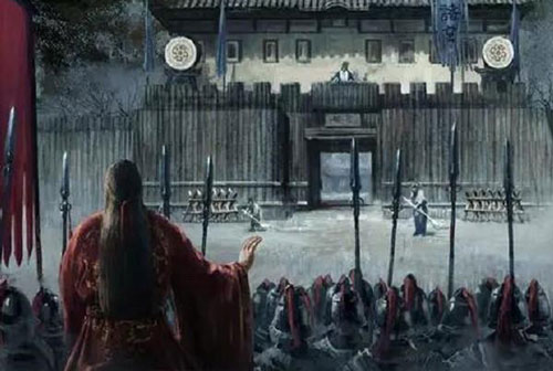 Sự thật gây ‘choáng’ đằng sau Không Thành Kế của Gia Cát Lượng