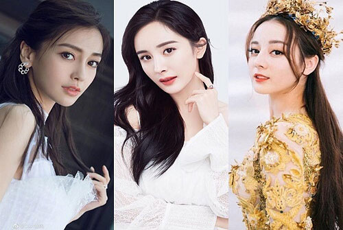 'Trụy tim' trước những khoảnh khắc đẹp xuất thần của sao Hoa ngữ