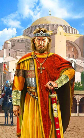 Trong lịch sử Byzantine, Basil I (Basileios I, 811 – 886) được coi là một trong những hoàng đế vĩ đại nhất, đồng thời là người có thân phận thấp kém nhất từng trị vì đế quốc hùng mạnh này.