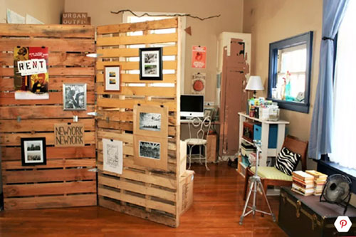 Những kiểu tường ngăn phí thấp, giúp nhà đẹp ấn tượng