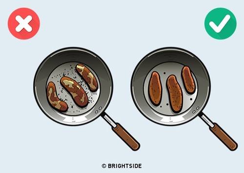 Những mẹo nấu ăn ngon bà nội trợ nào cũng nên biết