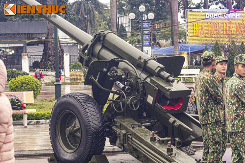 Biến M46 lừng lẫy Việt Nam thành pháo tự hành tăng tính cơ động, tại sao không?