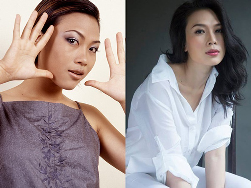 H&#xE0;nh tr&#xEC;nh bi&#x1EBF;n &#x111;&#x1ED5;i nhan s&#x1EAF;c qua 1 th&#x1EAD;p k&#x1EF7; c&#x1EE7;a c&#xE1;c n&#x1EEF; ca s&#x129; &#x111;&#xEC;nh &#x111;&#xE1;m showbiz Vi&#x1EC7;t