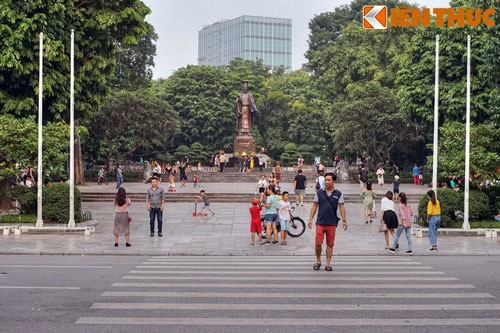 Bí mật lịch sử của vườn hoa nổi tiếng nhất Việt Nam