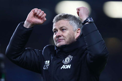 HLV Solskjaer hy vọng tái hiện kỳ tích đêm Paris trước Man City