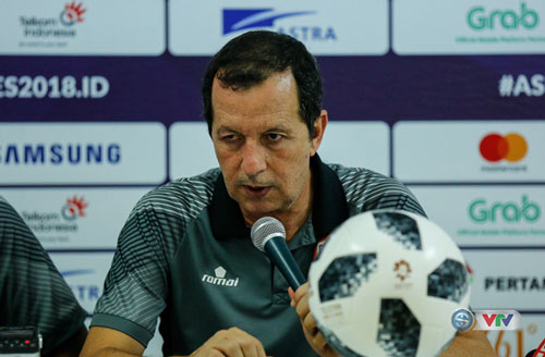 VCK U23 Châu Á 2020: Thua tan tác ở trận ra quân, HLV U23 Bahrain vẫn tự tin về khả năng đi tiếp