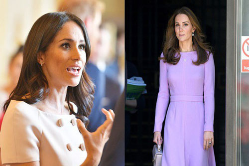 Công nương Kate mời "tình địch tin đồn" dự sinh nhật lần thứ 38 của mình nhưng lại phớt lờ em dâu Meghan Markle