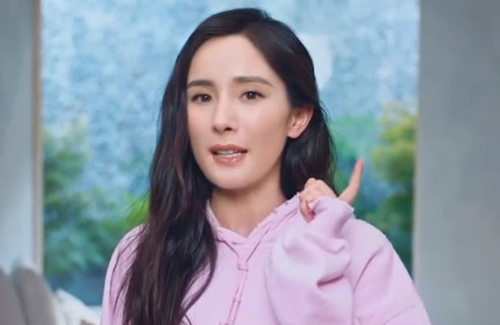 Nhan sắc Dương Mịch lại biến đổi và gây hoang mang: Sống mũi trở nên lạ hoắc, "Trịnh Sảng 2.0" là đây?