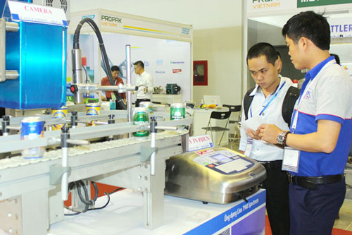 Phép thử với ngành hàng đồ uống