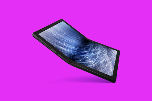 Cận cảnh laptop màn hình gập, giá gần 58 triệu đồng