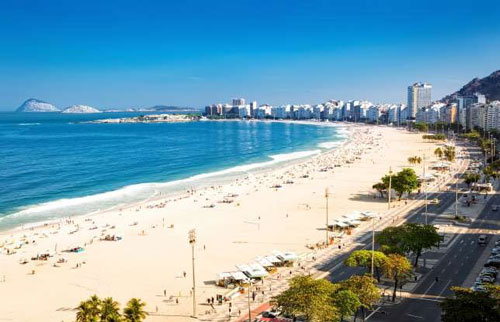 Clip: Top 10 bãi biển đáng sợ nhất thế giới khiến bạn "rùng mình" khi ghé thăm