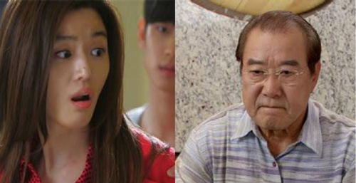 Bố chồng khác người và những trò quái đản khiến cô con dâu bấn loạn