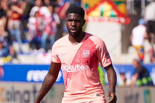 Arsenal và M.U giành giật 'người thừa' của Barca