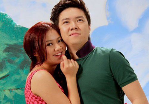 Chân dung 2 thiếu gia nhà giàu từng "đi qua đời" Văn Mai Hương