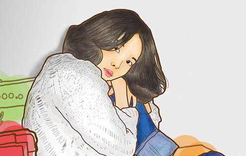 Mở laptop của chồng, tôi bàng hoàng phát hiện những tấm ảnh gợi cảm của một người phụ nữ khác, kinh khủng hơn là khuôn mặt và cái tên của cô ấy!