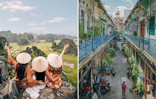 Xếp hạng 10 thành phố châu Á rẻ nhất để đi du lịch, bất ngờ khi Việt Nam có tận 3 đại diện lọt vào danh sách