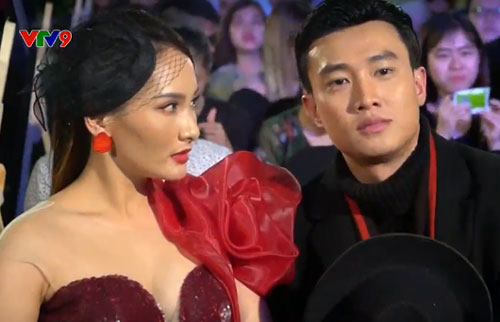 Cặp đôi "Về nhà đi con" tái ngộ trong dự án phim kinh dị Tết