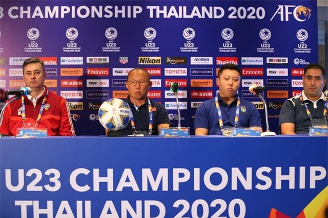 HLV Park Hang Seo: “U23 Việt Nam sẽ vượt qua vòng bảng” - 2