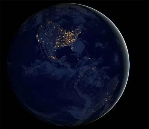 NASA công bố chùm ảnh ấn tượng mở đầu năm 2020 từ vệ tinh không gian - Ảnh 14.