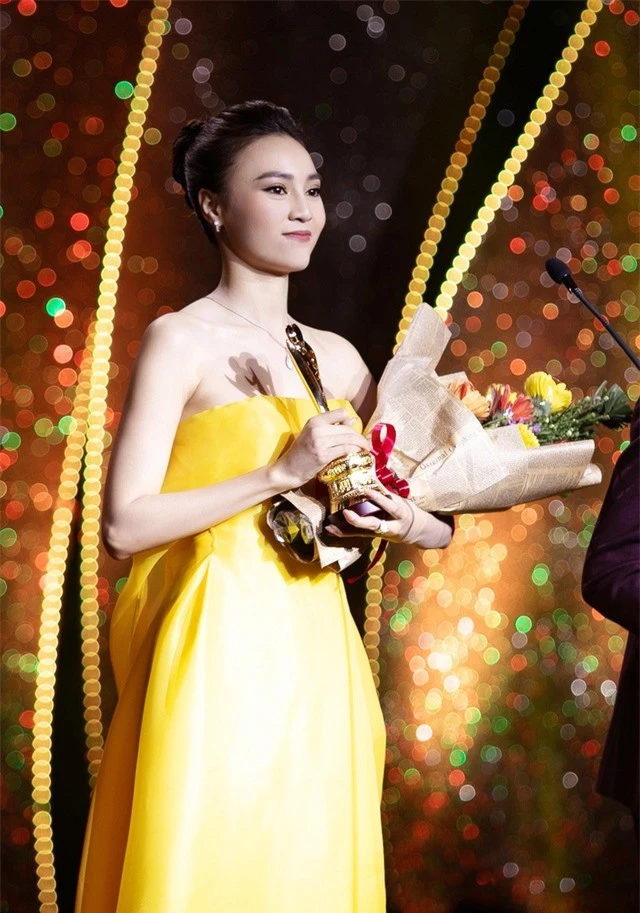 Ninh Dương Lan Ngọc tiết lộ điều tiếc nuối cách đây 10 năm khi nhận giải Mai Vàng - 4