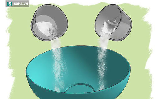 Chỉ cần trộn bột mỳ với thứ này, nhà bạn muốn nhìn thấy chuột cũng khó