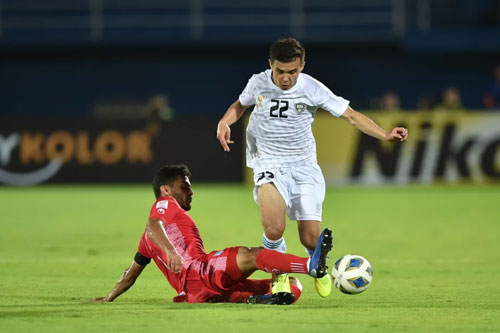 Kết quả U23 Uzbekistan 1-1 U23 Iran: ĐKVĐ U23 châu Á bị cầm chân ở ngày ra quân