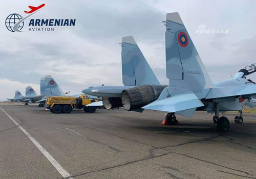 Nga tiết lộ cải tiến lớn khiến tiêm kích Su-30SM mạnh hơn cả Su-35S
