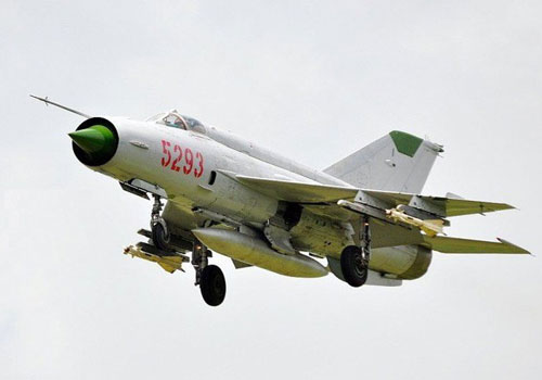 Những con số gây choáng về huyền thoại "Én Bạc" MiG-21 mà Việt Nam từng sử dụng