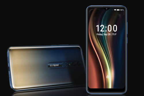 Smartphone 5G, pin 4.000 mAh, giá hơn 9 triệu