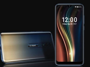 Smartphone 5G, pin 4.000 mAh, giá hơn 9 triệu