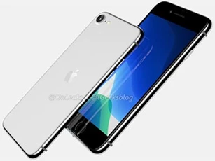 iPhone SE 2 giá rẻ lộ thiết kế đẹp như iPhone 8 khiến fan phát cuồng
