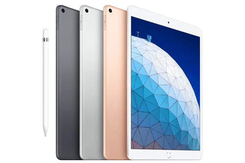 iPad Air 3.