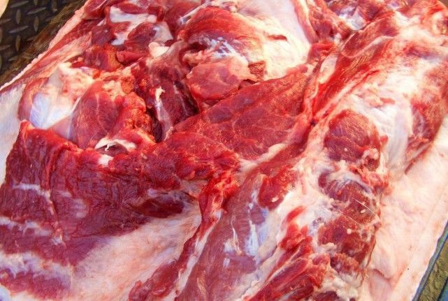 Thấy thịt lợn có dấu hiệu này chớ dại mà mua kẻo rước bệnh hại thân