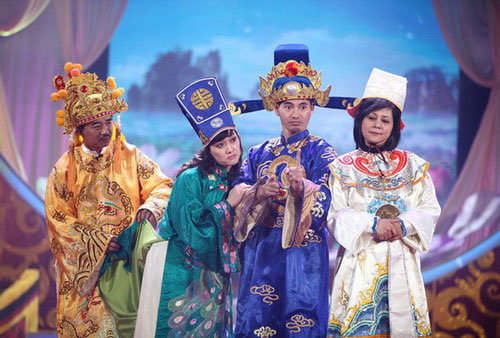 Hé lộ giá quảng cáo 'khủng' của chương trình thay thế Táo quân