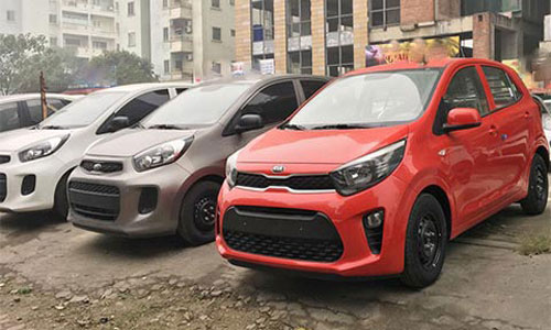 Hyundai Grand i10, Getz, Kia Morning gi&#xE1; ch&#x1EC9; t&#x1EEB; 160 tri&#x1EC7;u &#x111;&#x1ED3;ng, rao b&#xE1;n r&#x1EA7;m r&#x1ED9; d&#x1ECB;p c&#x1EAD;n T&#x1EBF;t