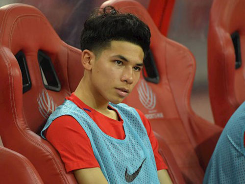 Vì sao HLV Nishino không sử dụng sao châu Âu trong trận ra quân với U23 Bahrain?