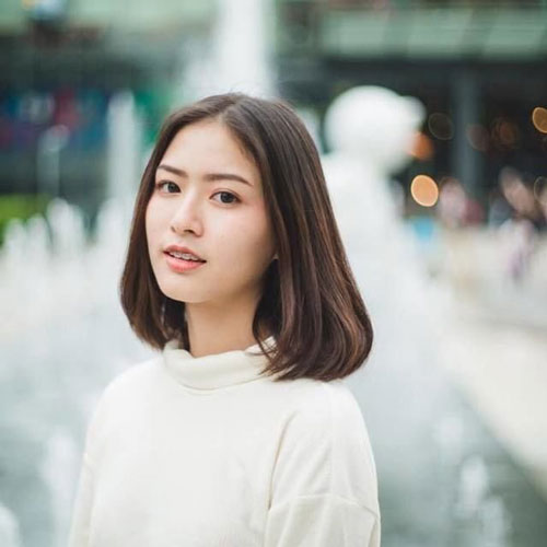 Tết đến rồi, mách nhỏ bạn vài kiểu tóc ngắn đón xuân mới giúp bạn tự tin hơn