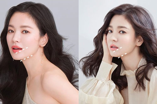 Gợi ý cách đánh son môi đẹp để có được vẻ đẹp quyến rũ như Song Hye Kyo