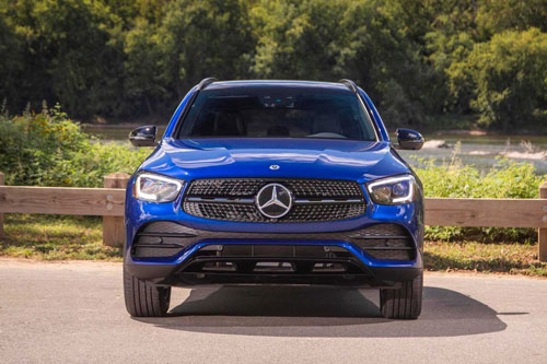 Những nâng cấp đáng giá của Mercedes-Benz GLC 300 2020, giá 2,559 tỷ đồng tại Việt Nam