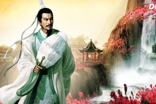 'Ngã ngửa' với lời tiên tri của Gia Cát Lượng về số phận đau đớn dành cho con trai