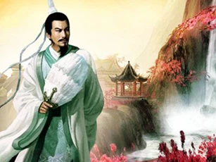 'Ngã ngửa' với lời tiên tri của Gia Cát Lượng về số phận đau đớn dành cho con trai