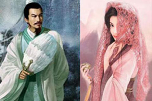 Sự thật gây ‘choáng’ về tài trí của vợ Gia Cát Lượng 